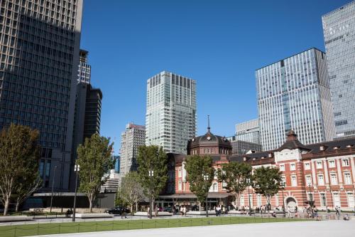 Marunouchi Hotel | Hotel Metropolitan Tokyo Marunouchi