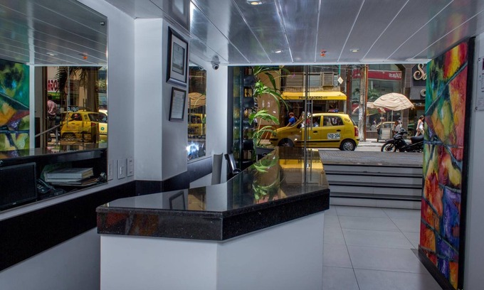 Neiva Hotel | Hotel Metropolitano