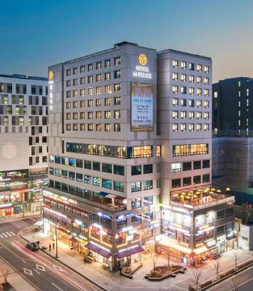 Gangseo Hotel | Hotel Mfelice