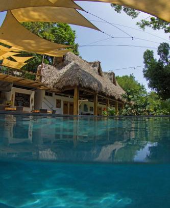 El Zonte Hotel | Hotel Michanti