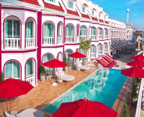 Talat Nuea Hotel | Hotel Midtown Ratsada