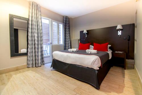 Pigalle Hotel | Hotel Migny Opéra Montmartre