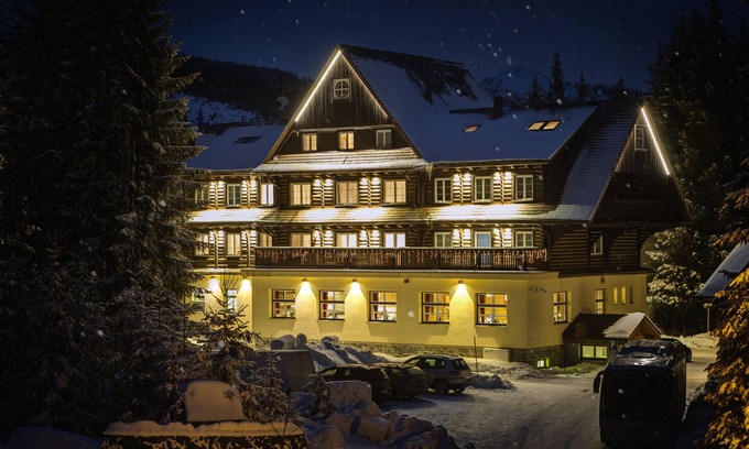 Demanovska Dolina Hotel | Hotel Mikulášska chata