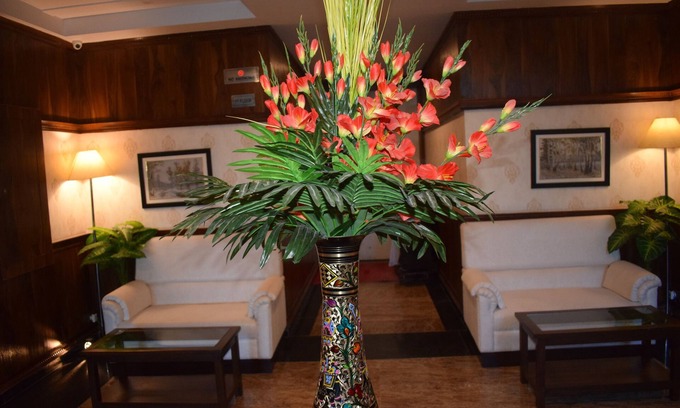 Gomti Nagar Hotel | Hotel Millenia Regency