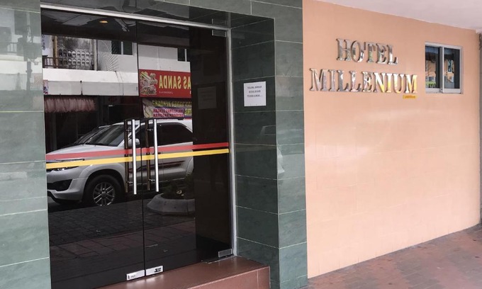 Victoria Hotel | Hotel Millenium