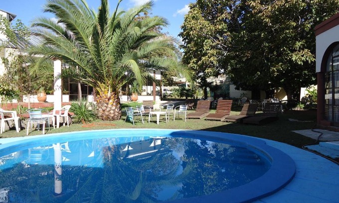 Mina Clavero Hotel | Hotel Mina Clavero