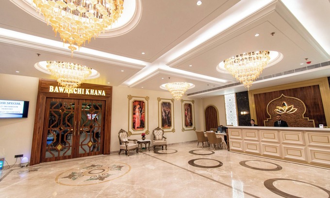 Nawanshahr Hotel | Hotel Miracle Resorts