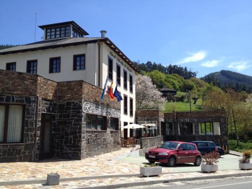 Ribeira de Piquin Hotel | Hotel Mirador de Barcia