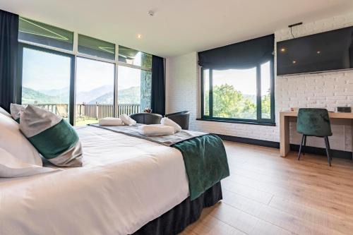 Cangas de Onis Hotel | Hotel Mirador de la Cepada