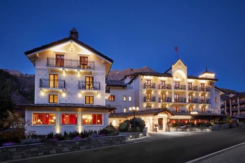 Cogne Hotel | Hotel Miramonti