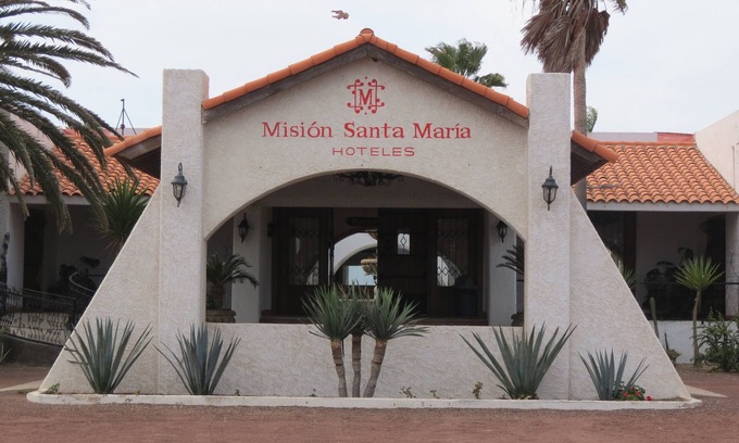 San Quintin Hotel | Hotel Mision Santa Maria