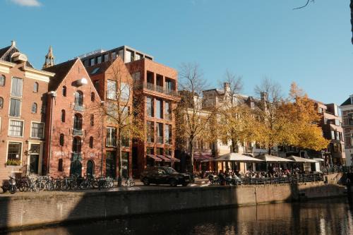 Binnenstad-West Hotel | Hotel Miss Blanche