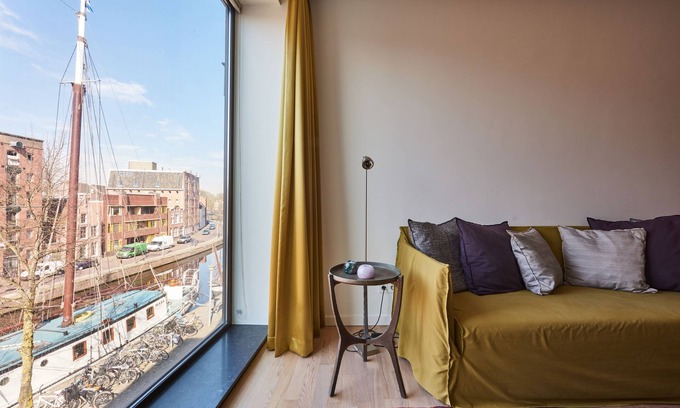 Binnenstad-West Hotel | Hotel Miss Blanche