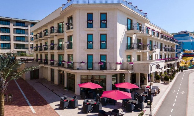 Balchik Hotel | Hotel Mistral