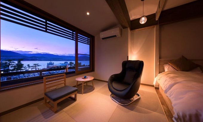 Hatsukaichi Hotel | Hotel Miyajima Villa