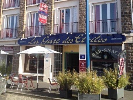 Vire Hotel | Hotel Moderne