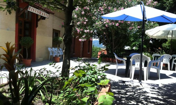 Aritzo Hotel | Hotel Moderno