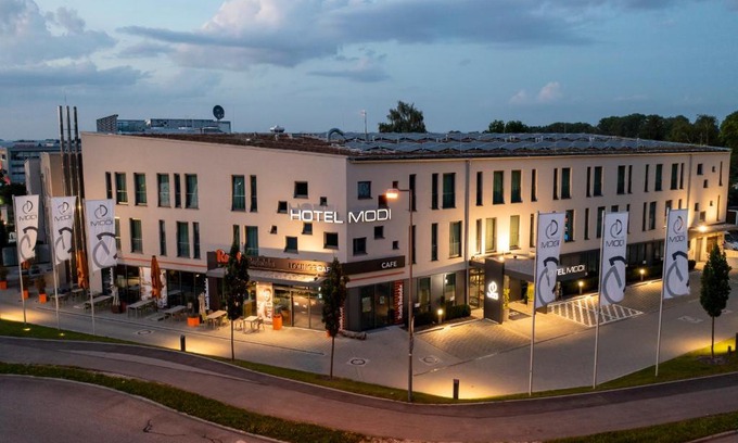Dachau District Hotel | Hotel MODI