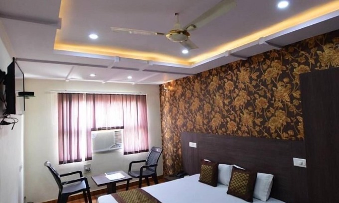 Lalkothi Hotel | Hotel Mohit Palace