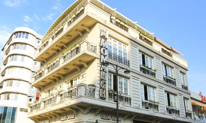 Elbasan Hotel | Hotel Monarch
