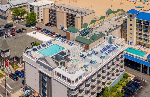 Ocean City Hotel | Hotel Monte Carlo Ocean City