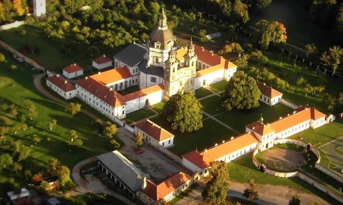 Kaunas Hotel | Hotel Monte Pacis