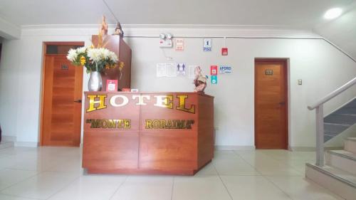 El Tambo Hotel | Hotel Monte Roraima