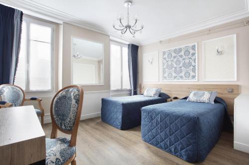 Palais-Royal Hotel | Hotel Montpensier