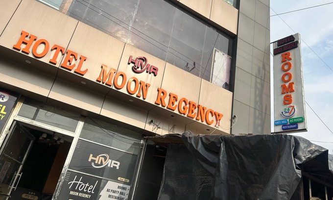 Panipat Hotel | Hotel Moon Regency