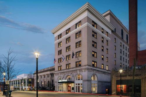 Morgantown Hotel | Hotel Morgan a Wyndham Hotel