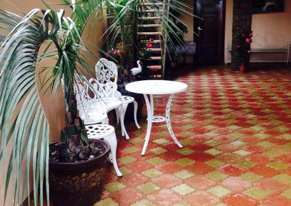 Imeritinskaya Lowland Hotel | Hotel Morskoy Briz