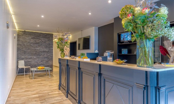 Oupeye Hotel | Hotel Mosa