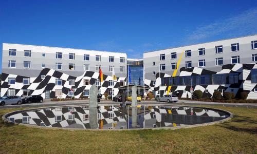 Oschersleben Hotel | Hotel Motorsport Arena