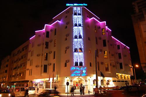 Quartier Al-Atlas Hotel | Hotel Mounia