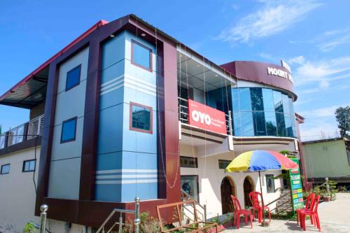 Pauri Hotel | Hotel Mount Pleasant