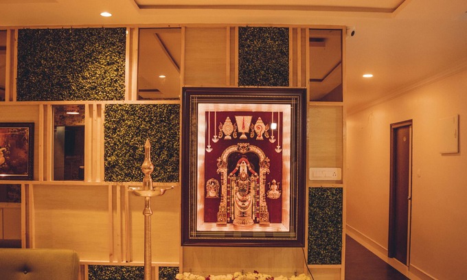 Tirupati Hotel | Hotel Mountview Comforts
