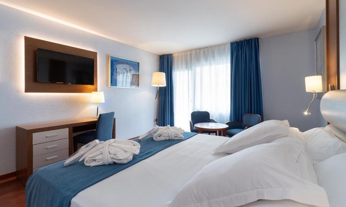 La Malagueta Hotel | Hotel MS Maestranza Málaga