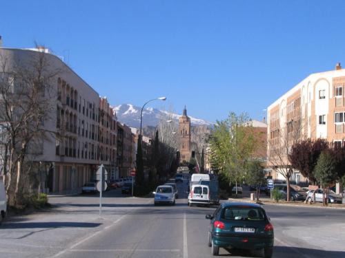 Guadix Hotel | Hotel Mulhacen