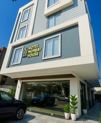 Indore Apartment | Hotel Mumbai House-LIG Behind CHL Hospital