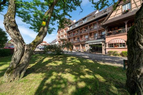Saint-Hippolyte Hotel | Hotel Munsch Restaurant & Wellness, Colmar Nord - Haut-Koenigsbourg