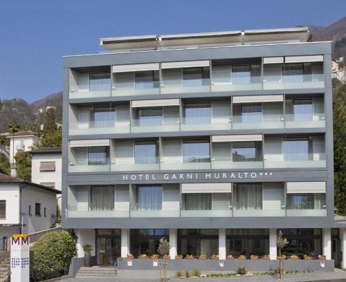 Muralto Hotel | Hotel Muralto Locarno