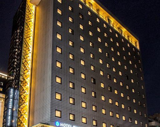 Ginza Hotel | Hotel Musse Ginza Meitetsu