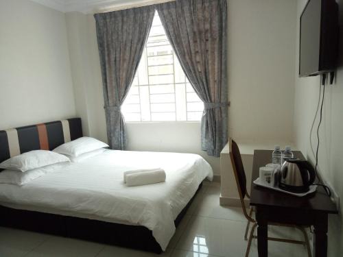 Tanjong Bidara Hotel | Hotel Mutiara KGMMB, Melaka