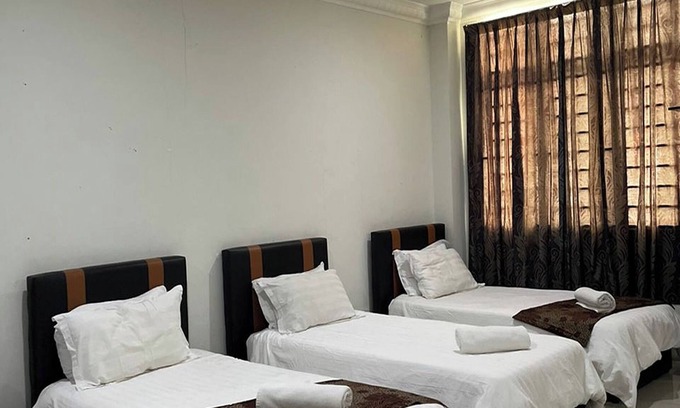 Tanjong Bidara Hotel | Hotel Mutiara KGMMB, Melaka