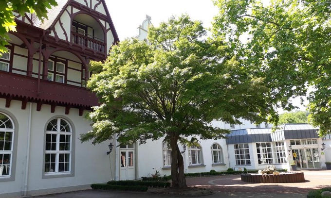 Bad Koesen Hotel | Hotel Mutiger Ritter