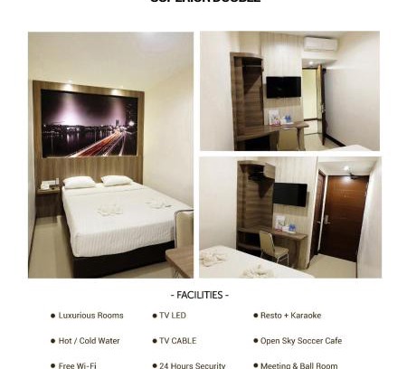 Sintang Hotel | HOTEL MY HOME