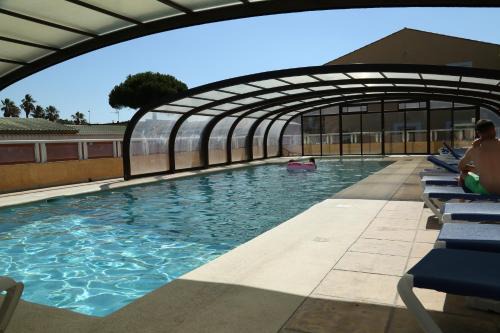 Vias Hotel | Hotel Myriam Vias Plage