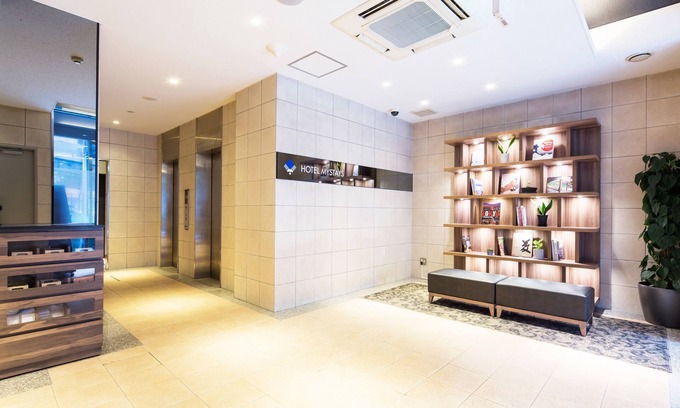 Iwamotocho Hotel | Hotel MyStays Kanda