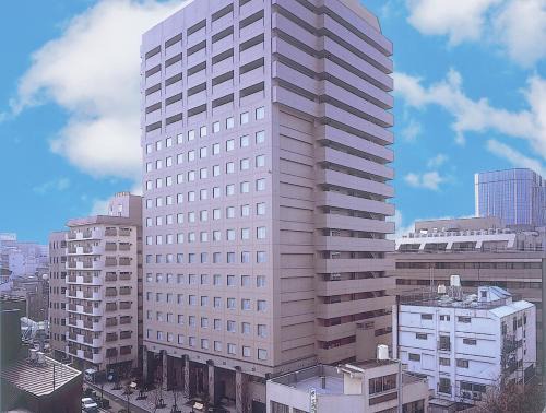 Minamioi Hotel | HOTEL MYSTAYS PREMIER Omori