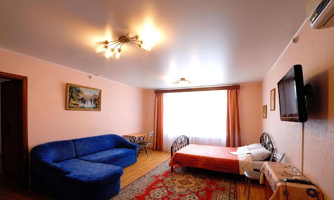 Streletskoye Hotel | Hotel Na Bunina